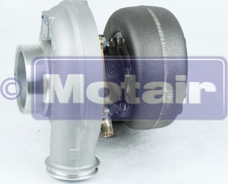 Motair Turbo 104060 - Турбина, принудително пълнене с въздух vvparts.bg