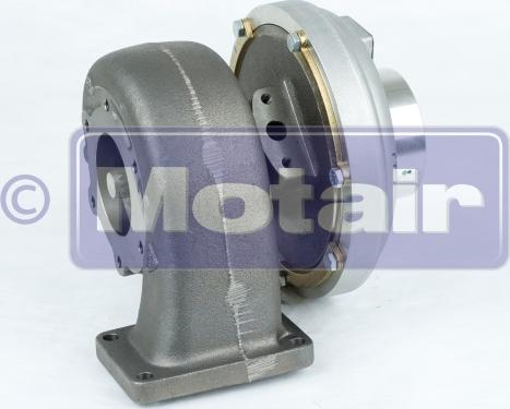 Motair Turbo 104060 - Турбина, принудително пълнене с въздух vvparts.bg