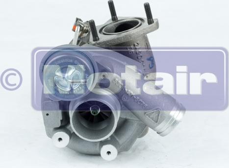 Motair Turbo 104102 - Турбина, принудително пълнене с въздух vvparts.bg