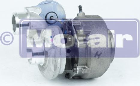 Motair Turbo 104867 - Турбина, принудително пълнене с въздух vvparts.bg