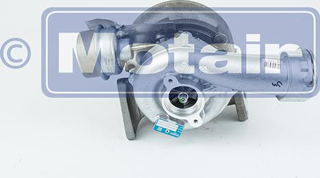 Motair Turbo 104397 - Турбина, принудително пълнене с въздух vvparts.bg