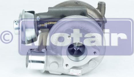 Motair Turbo 104266 - Турбина, принудително пълнене с въздух vvparts.bg