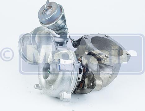 Motair Turbo 104236 - Турбина, принудително пълнене с въздух vvparts.bg