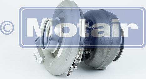 Motair Turbo 104738 - Турбина, принудително пълнене с въздух vvparts.bg