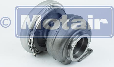 Motair Turbo 104738 - Турбина, принудително пълнене с въздух vvparts.bg