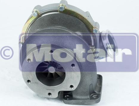 Motair Turbo 105992 - Турбина, принудително пълнене с въздух vvparts.bg