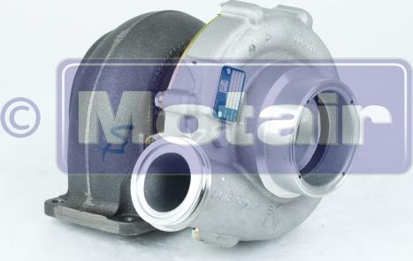 Motair Turbo 335992 - Турбина, принудително пълнене с въздух vvparts.bg