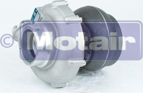 Motair Turbo 335992 - Турбина, принудително пълнене с въздух vvparts.bg