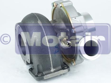 Motair Turbo 105992 - Турбина, принудително пълнене с въздух vvparts.bg