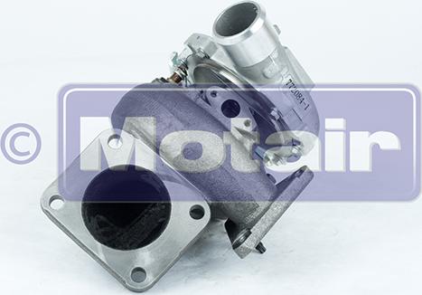 Motair Turbo 105944 - Турбина, принудително пълнене с въздух vvparts.bg