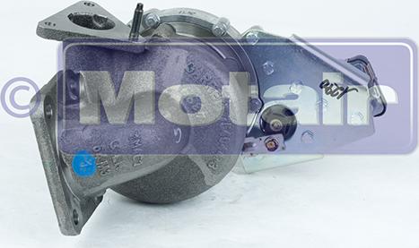 Motair Turbo 105944 - Турбина, принудително пълнене с въздух vvparts.bg