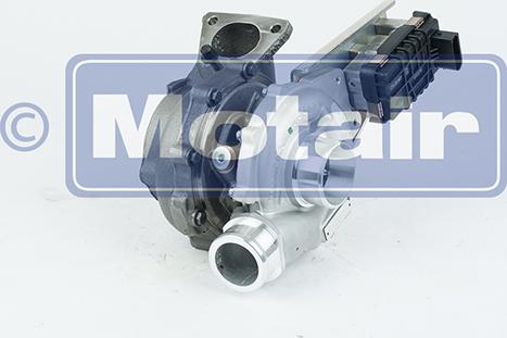 Motair Turbo 105902 - Турбина, принудително пълнене с въздух vvparts.bg