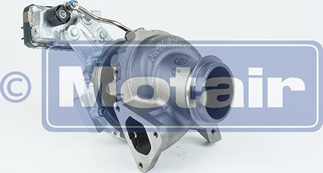 Motair Turbo 105919 - Турбина, принудително пълнене с въздух vvparts.bg