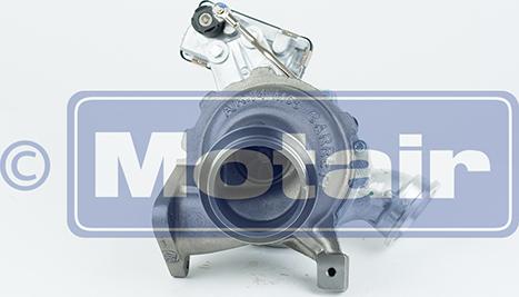 Motair Turbo 105919 - Турбина, принудително пълнене с въздух vvparts.bg