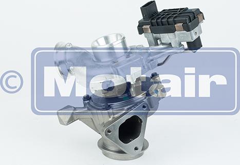 Motair Turbo 105919 - Турбина, принудително пълнене с въздух vvparts.bg