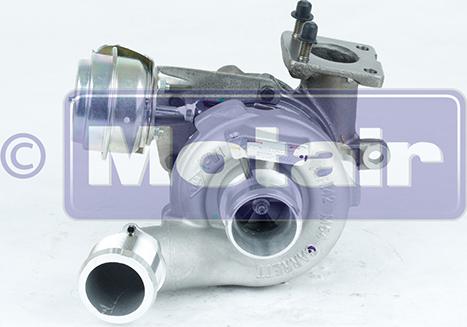 Motair Turbo 105917 - Турбина, принудително пълнене с въздух vvparts.bg