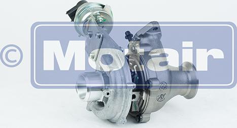 Motair Turbo 105937 - Турбина, принудително пълнене с въздух vvparts.bg