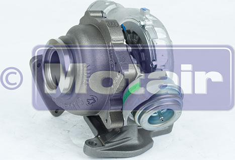 Motair Turbo 105924 - Турбина, принудително пълнене с въздух vvparts.bg