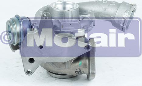 Motair Turbo 105924 - Турбина, принудително пълнене с въздух vvparts.bg