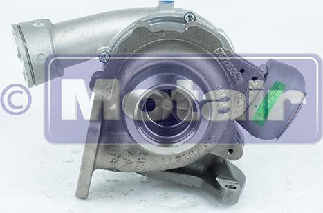 Motair Turbo 105924 - Турбина, принудително пълнене с въздух vvparts.bg