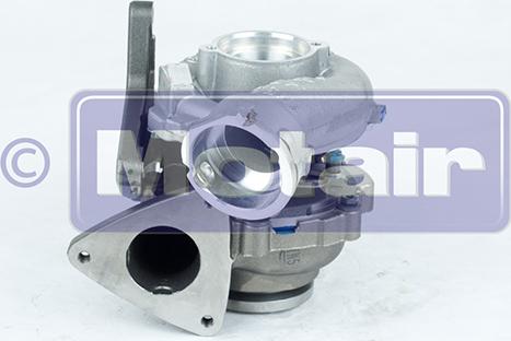 Motair Turbo 105924 - Турбина, принудително пълнене с въздух vvparts.bg