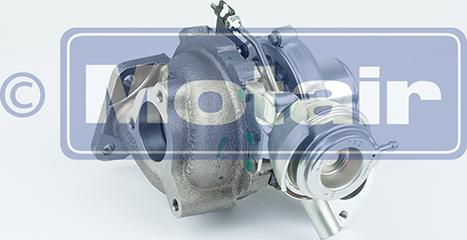 Motair Turbo 335978 - Турбина, принудително пълнене с въздух vvparts.bg