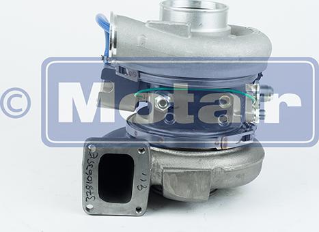 Motair Turbo 335590 - Турбина, принудително пълнене с въздух vvparts.bg