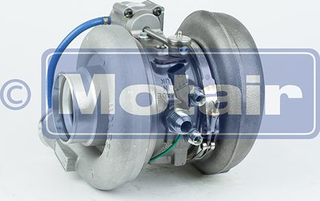 Motair Turbo 335590 - Турбина, принудително пълнене с въздух vvparts.bg