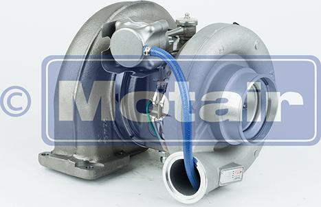 Motair Turbo 335590 - Турбина, принудително пълнене с въздух vvparts.bg