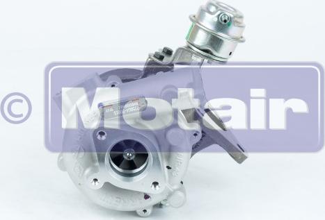 Motair Turbo 335658 - Турбина, принудително пълнене с въздух vvparts.bg