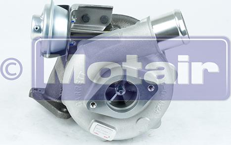 Motair Turbo 105898 - Турбина, принудително пълнене с въздух vvparts.bg