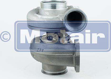 Motair Turbo 335852 - Турбина, принудително пълнене с въздух vvparts.bg