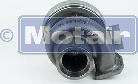 Motair Turbo 335852 - Турбина, принудително пълнене с въздух vvparts.bg