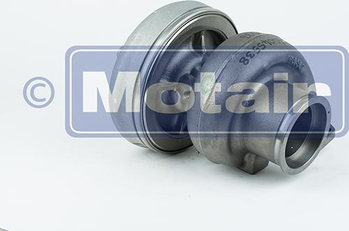 Motair Turbo 105852 - Турбина, принудително пълнене с въздух vvparts.bg