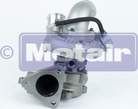 Motair Turbo 335232 - Турбина, принудително пълнене с въздух vvparts.bg