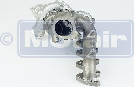 Motair Turbo 105790 - Турбина, принудително пълнене с въздух vvparts.bg