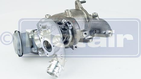 Motair Turbo 105790 - Турбина, принудително пълнене с въздух vvparts.bg