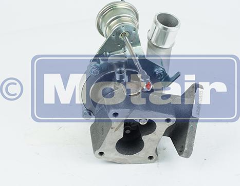 Motair Turbo 335709 - Турбина, принудително пълнене с въздух vvparts.bg