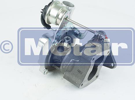 Motair Turbo 335709 - Турбина, принудително пълнене с въздух vvparts.bg