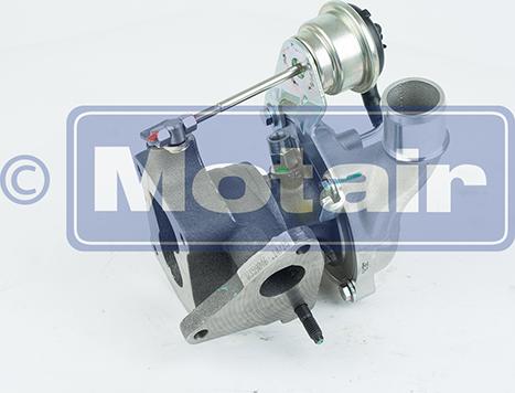 Motair Turbo 335709 - Турбина, принудително пълнене с въздух vvparts.bg