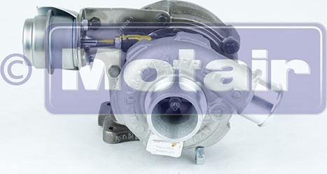 Motair Turbo 105738 - Турбина, принудително пълнене с въздух vvparts.bg