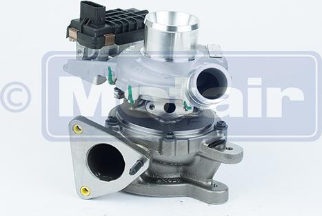 Motair Turbo 336538 - Турбина, принудително пълнене с въздух vvparts.bg