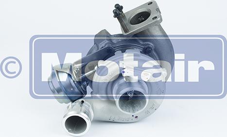 Motair Turbo 106065 - Турбина, принудително пълнене с въздух vvparts.bg