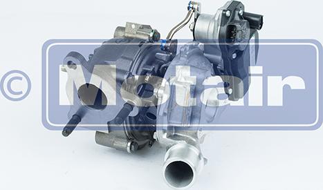 Motair Turbo 336 083 - Турбина, принудително пълнене с въздух vvparts.bg