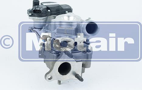 Motair Turbo 336 083 - Турбина, принудително пълнене с въздух vvparts.bg