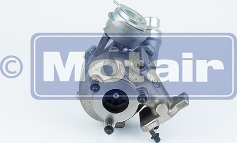 Motair Turbo 106073 - Турбина, принудително пълнене с въздух vvparts.bg