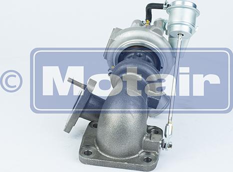 Motair Turbo 106195 - Турбина, принудително пълнене с въздух vvparts.bg