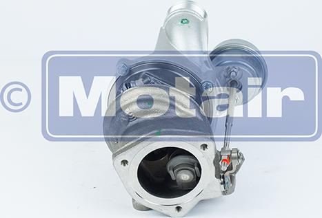 Motair Turbo 106123 - Турбина, принудително пълнене с въздух vvparts.bg