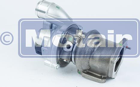 Motair Turbo 106123 - Турбина, принудително пълнене с въздух vvparts.bg