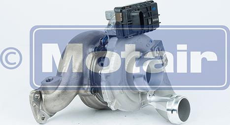 Motair Turbo 600264 - Турбина, принудително пълнене с въздух vvparts.bg